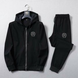 Picture of Chrome Hearts SweatSuits _SKUChromeHeartsM-5XLkdtn0227675